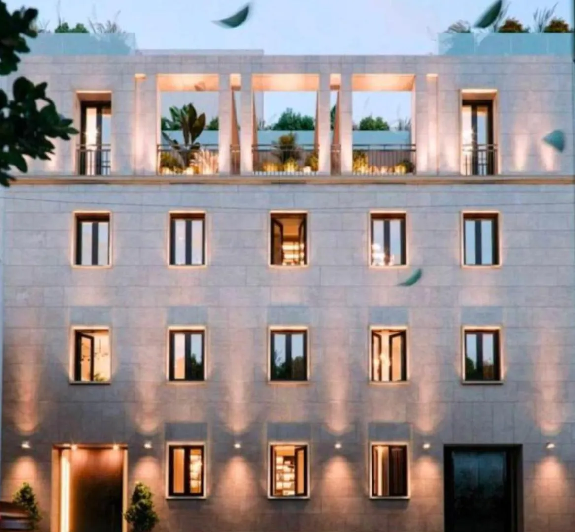 Ferienwohnung Ando'S Boutique Garden Mailand